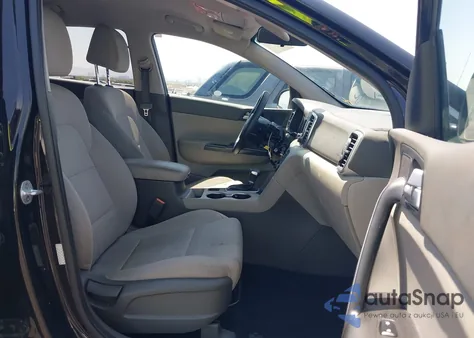 2017 Kia Sportage Lx from USA, damaged, VIN KNDPM3AC5H7231427